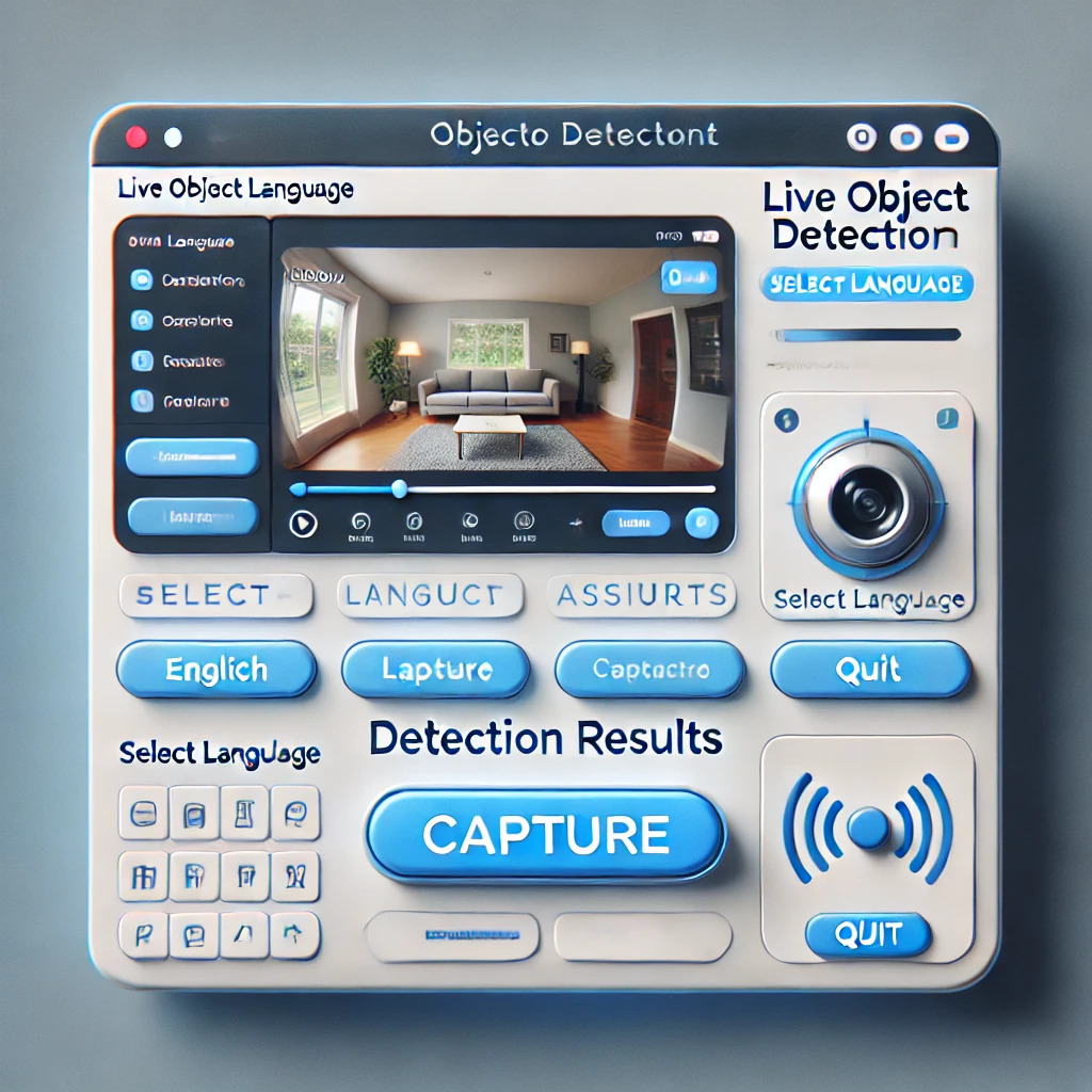 Multilingual Detection Project