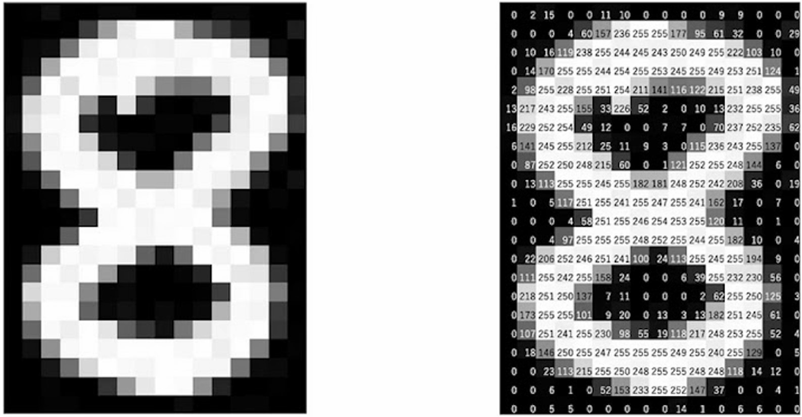 MNIST Dataset Example
