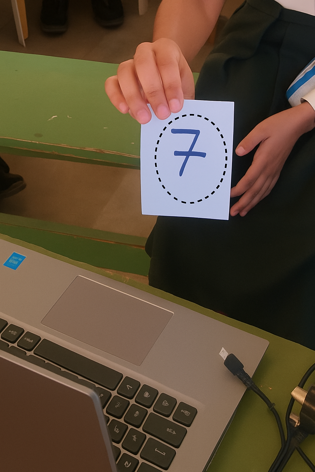 Number Identification Project