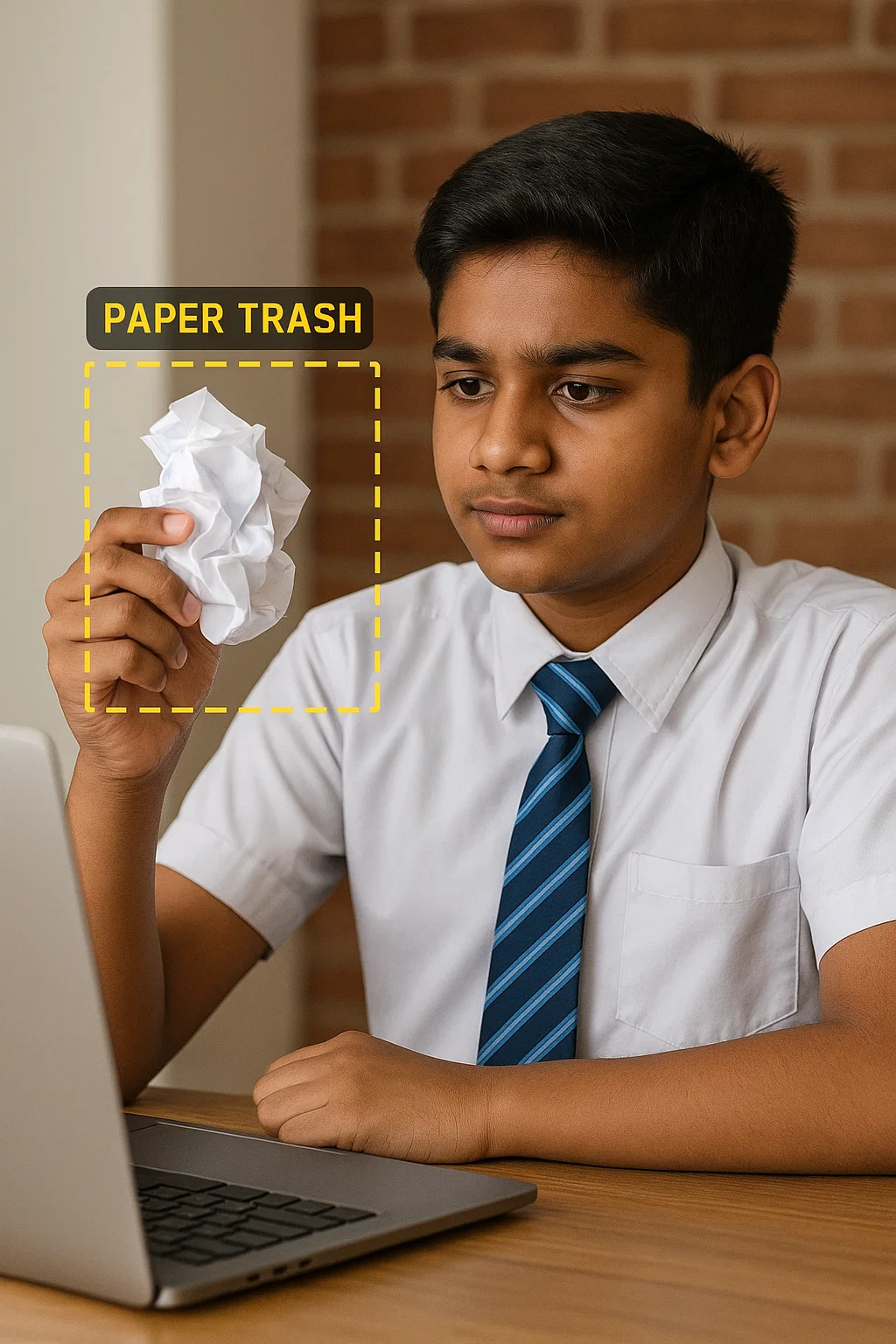 Trash Identification Project