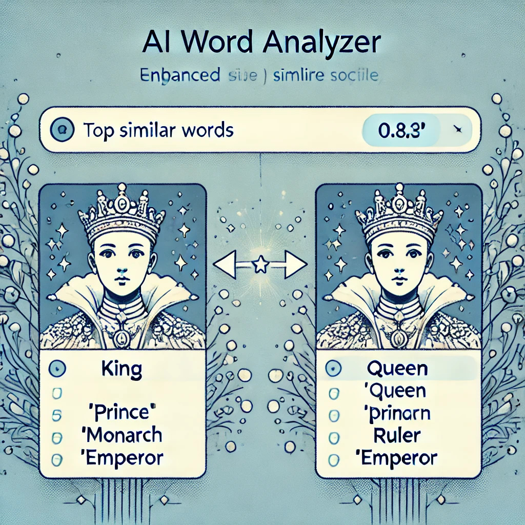Word Analyzer Project